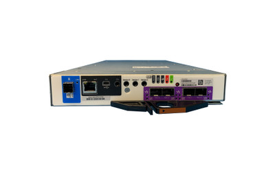 0MJ9W5 - Dell Quad-Port 10/16Gbps SFP+ Controller Module