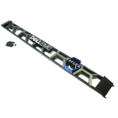 Dell 1U Front Bezel for PowerEdge G14 server rack - 0RGF1H