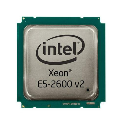 Dell Intel Xeon E5-2695 v2 12 Core Processor 0RMR50 for FCLGA2011 Socket Servers