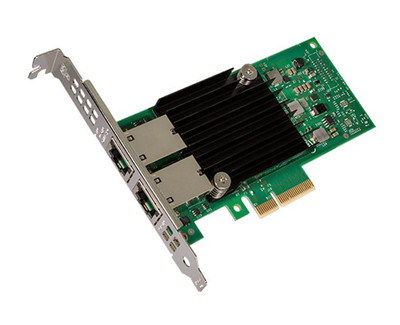 Dell X550-T2 Dual-Ports 10Gbps Ethernet Adapter for High Profile Servers