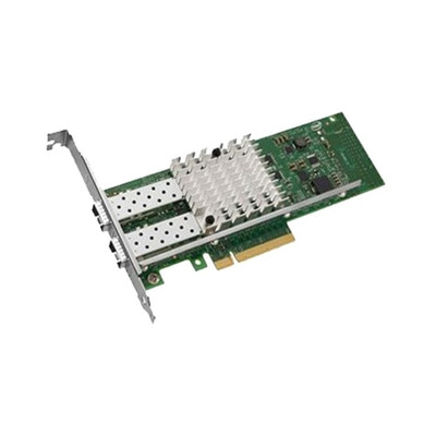 Dell Intel X520-DA2 10Gb/s SFP Network Adapter for ProLiant DL360p Gen8 Servers