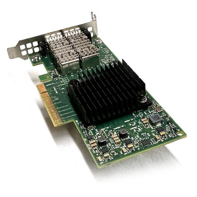 0V49HW - Dell 25GB Dual Port SFP28 Network Adapter