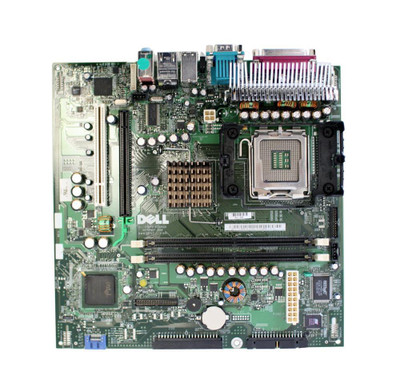 0W4104 - Dell Socket 775 OptiPlex GX280 SFF Motherboard