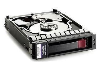 EH0146FARUB - HP 146GB 15000RPM SAS 6Gb/s 2.5" Hot-Plug HDD