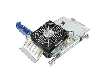 Dell Rotatable Hard Drive Carrier with Fan for T5400 - Compatible with Dell Precision T5400 Workstations