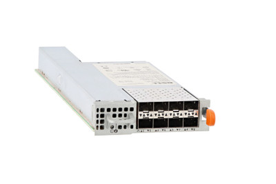 Dell Force10 8-Ports 10Gb/s SFP+ Line Card 0Y4H87 for Networking Switches
