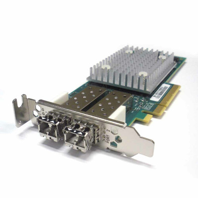 0YCVFG - Dell Dual-Port 16GB Fibre Channel PCIe 3.0 x8 HBA