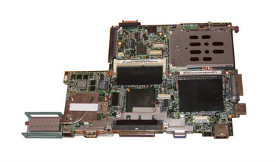 1T597 - Dell Latitude C400 Motherboard