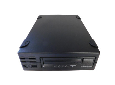 EH848A - HP 400/800GB LTO-3 SAS External Tape Drive