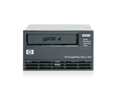 HP LTO-4 Ultrim 1840 SCSI LVD Internal Tape Drive for ProLiant DL360p Gen8 Servers