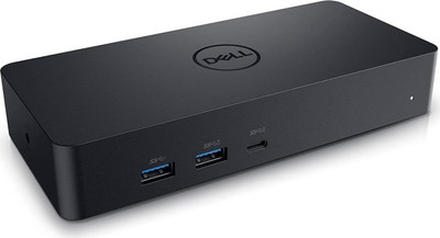 2TVK3 - Dell D6000S Universal USB-C Docking Station