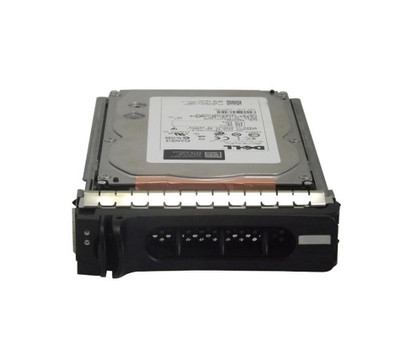 Dell 500GB 7200RPM SAS 3.5 HDD w/ Tray for ProLiant DL360p Gen8 Servers