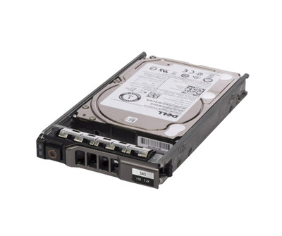 Dell 600GB 10000RPM SAS 6Gb/s 2.5 Hard Drive with Tray for 3J10Y - Server Storage Solution