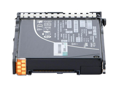 HP 3.84TB SATA 6Gb/s 2.5 Mixed Use SC SSD - EO000375KWJUC - Compatible with servers - Data storage soluti