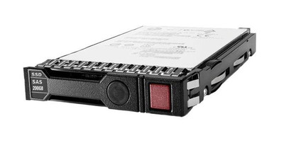 EO0200JDVFA - HP 200GB SAS 12Gb/s 2.5" High Endurance SSD