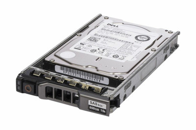 400-AJRKT - Dell 300GB SAS 6Gb/s 15K 2.5" HDD