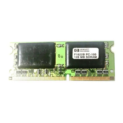 F1622B - HP 128MB PC66 Non-ECC 144-Pin SODIMM