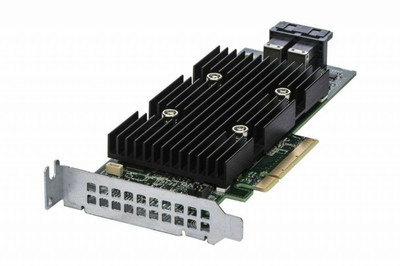 Dell PERC H330 SAS 12Gbps RAID Controller Card for PCI Express 3.0 x8 - Compatible with Dell servers