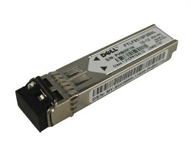 Dell 407-10587 1Gbps 1000Base-SX SFP Optical Transceiver