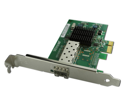 Dell 1-Port Fiber Interface Card 56GG8 for PCI-Express Servers