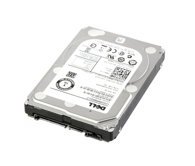Dell 146GB SAS 6Gb/s 15000RPM 2.5 Internal Hard Drive for Servers