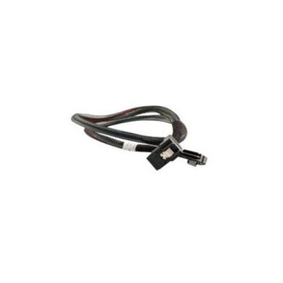 Dell Mini SAS to Mini SAS Cable 79T3D for PowerEdge T620 server rack connectivity.
