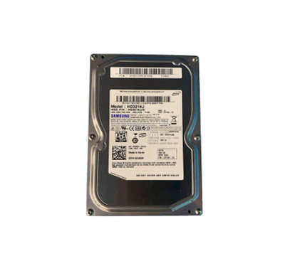 Dell 320GB 7200RPM SATA Hard Drive 3.5 16MB Cache - Compatible with Servers