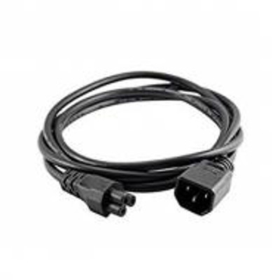 G1P62AV#ABA - HP IEC 320 EN 60320 C5 3.3ft 110V AC Power cable