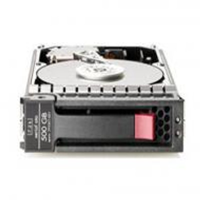 HP GB0500C4413 500gb 7200rpm Sata Ncq 3.5inch Hot Plug Hard Drive With Tray