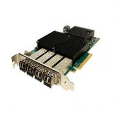 H6Z00A - HP Quad-Ports 16Gbps Fibre Channel Adapter for 3PAR StoreServ 8000