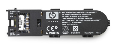 HSTNM-B011 - HP 4.8V 500mAh Smart Array Battery