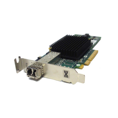 DW975 - Dell Emulex 8Gbps Fibre Channel Single-Port PCIe HBA