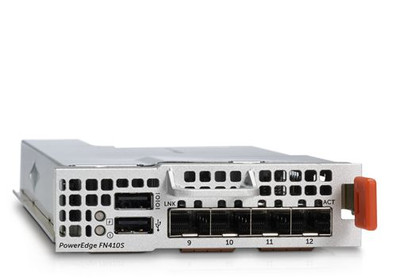210-AHBU - Dell I/O Module 2-Port 8Gb FC 2-Port SFP+ 10GbE