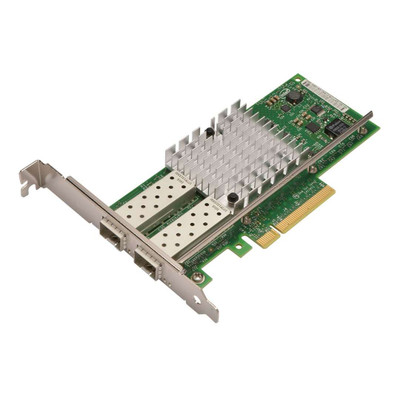 G18786-004 - Dell Dual Port 10Gbps SFP+ PCIe Network Adapter