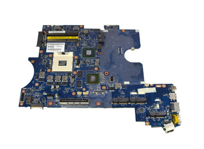 GXMFX - Dell Latitude E6520 Motherboard