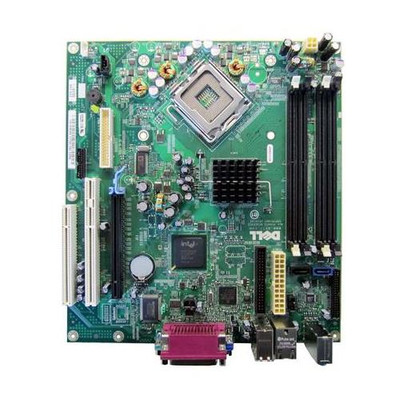 K242G - Dell Computer System Motherboard