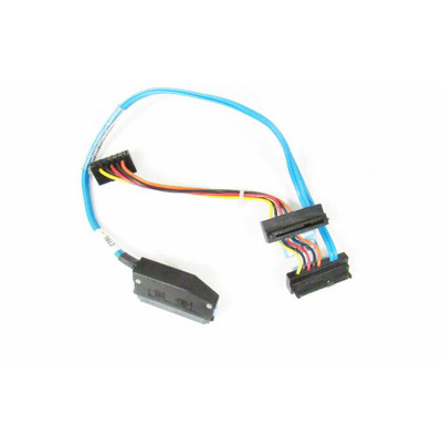 K6TV3 - Dell 1M SAS to 2x SAS SATA Cable