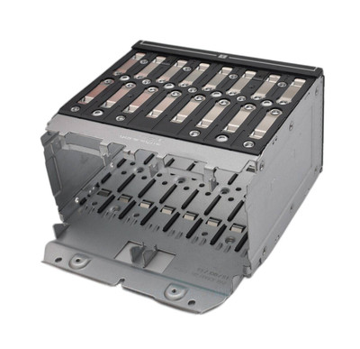 K7G00 - Dell 8-Bay 2.5" Hard Drive Cage