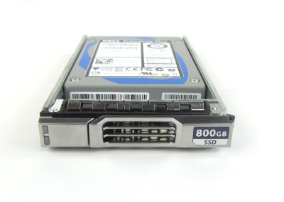 LB806M - Dell 800GB SAS 6Gb/s 2.5" SLC SSD