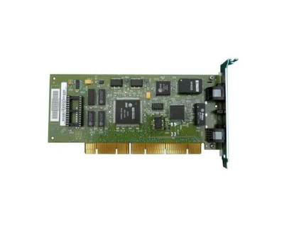 J2577A - HP 2-Port 10/100Base-T Fast Ethernet EISA Network Adapter