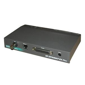 J2591A - HP 1-Port Parallel RJ-45 10Base-2 BNC Print Server