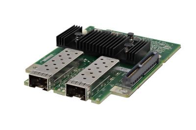 Dell ConnectX-3 Dual-Ports 10Gb/s SFP+ Mezzanine Card for Servers