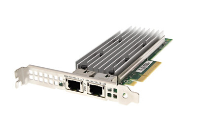 02J3X7 - Dell Dual Port 10GbE PCIe 3.0 x8 Network Adapter