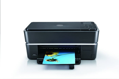 P703W - Dell 1200x1200dpi 31ppm Wireless All-in-One Photo Printer