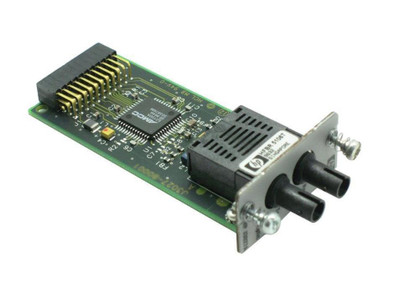 J302761001 - HP 100Base-VG 100Mb/s Multi-Mode Fibre ST Transceiver