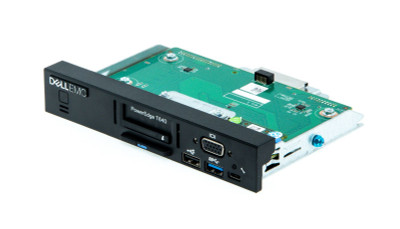 Dell Front I/O Port USB Control Panel Board 0C918V for PowerEdge T640 server rack accessories