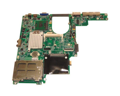 DC766 - Dell Inspiron 1200 2200 Latitude 110L Motherboard