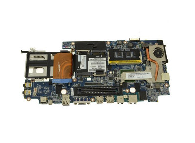 Dell Latitude D430 System Board WK061 Motherboard - Replacement part for laptop - Compatible with Latitude D430 laptops