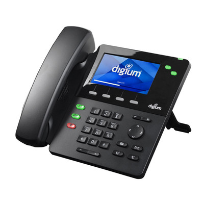 1TELD060LF - Digium 2-Line IP Phone