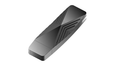 D-Link AX1800 Dual Band 802.11ax Wi-Fi Adapter for Enhanced Connectivity